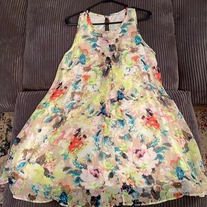 Newbury Kustom Large Neon Dress